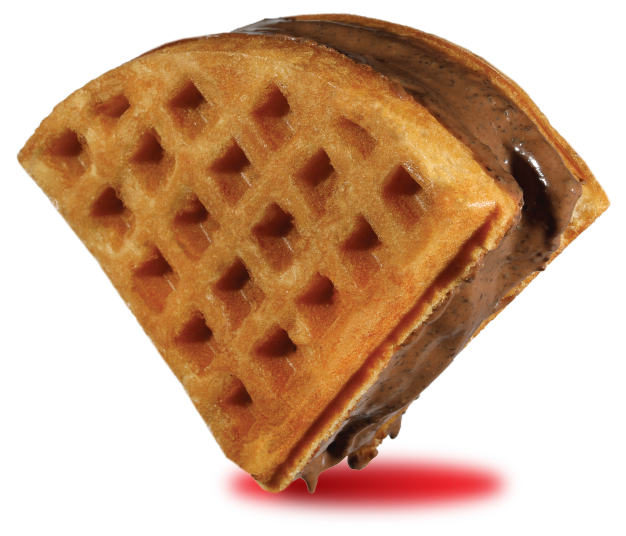 Great Britain Waffle