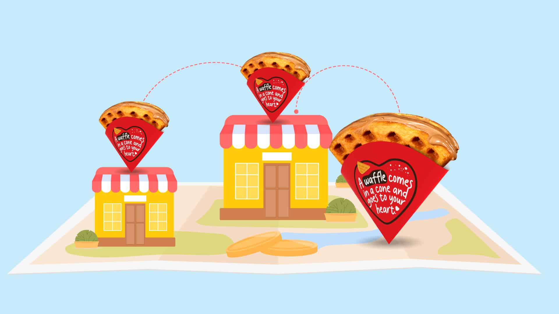 Belgium Waffle Franchise in India