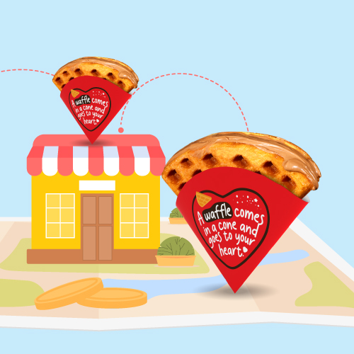 Belgium Waffle Franchise in India: Cost, Investment & Business Opportunities